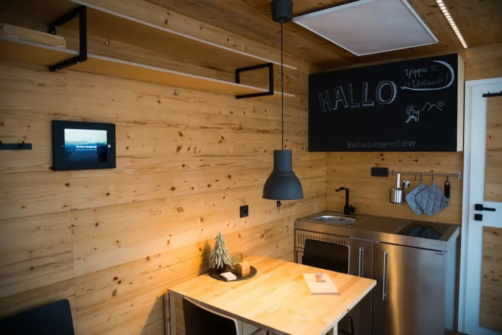 Bergheim Container Lodges