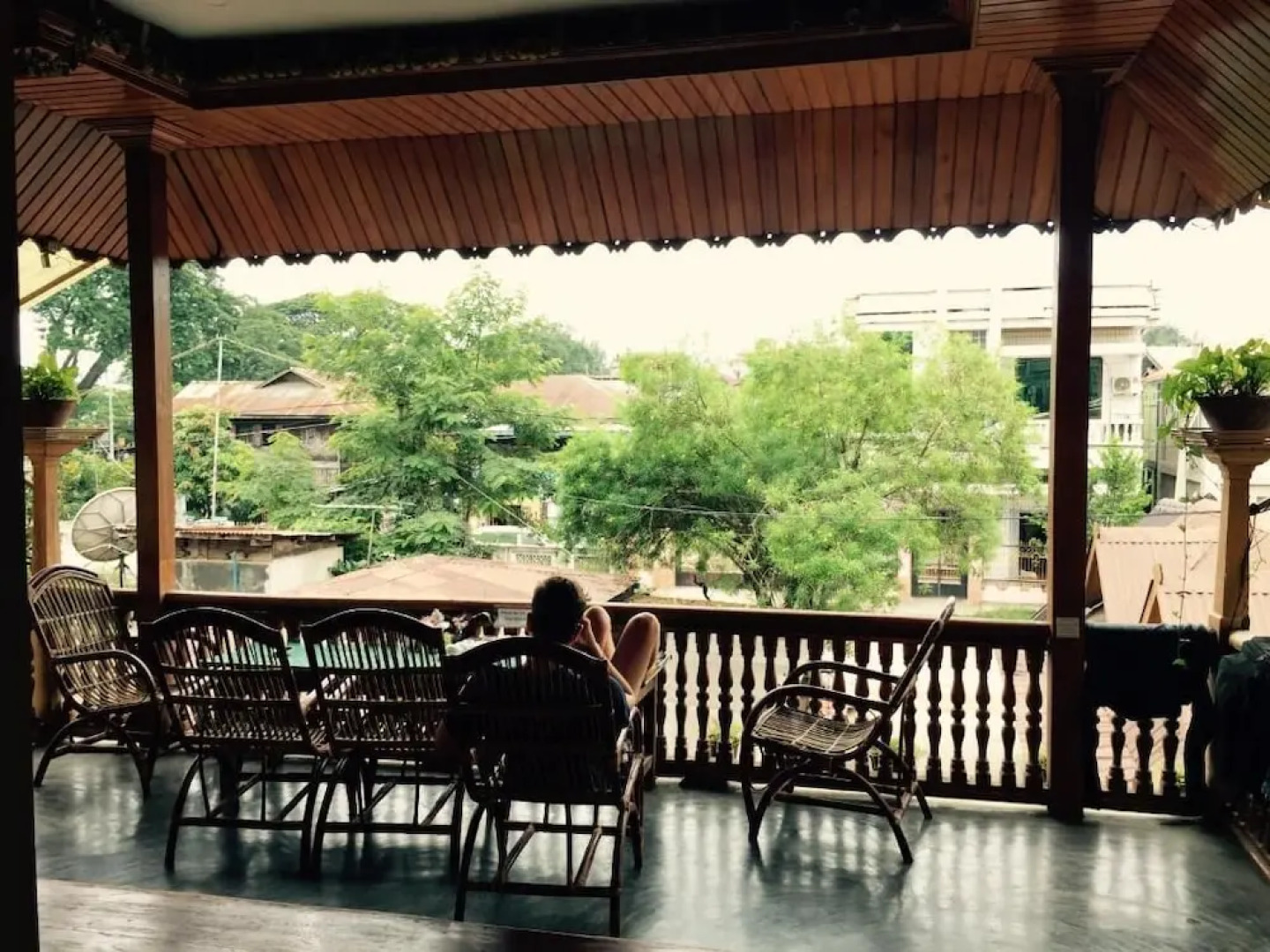 Mr. Charles Guest House - Hostel