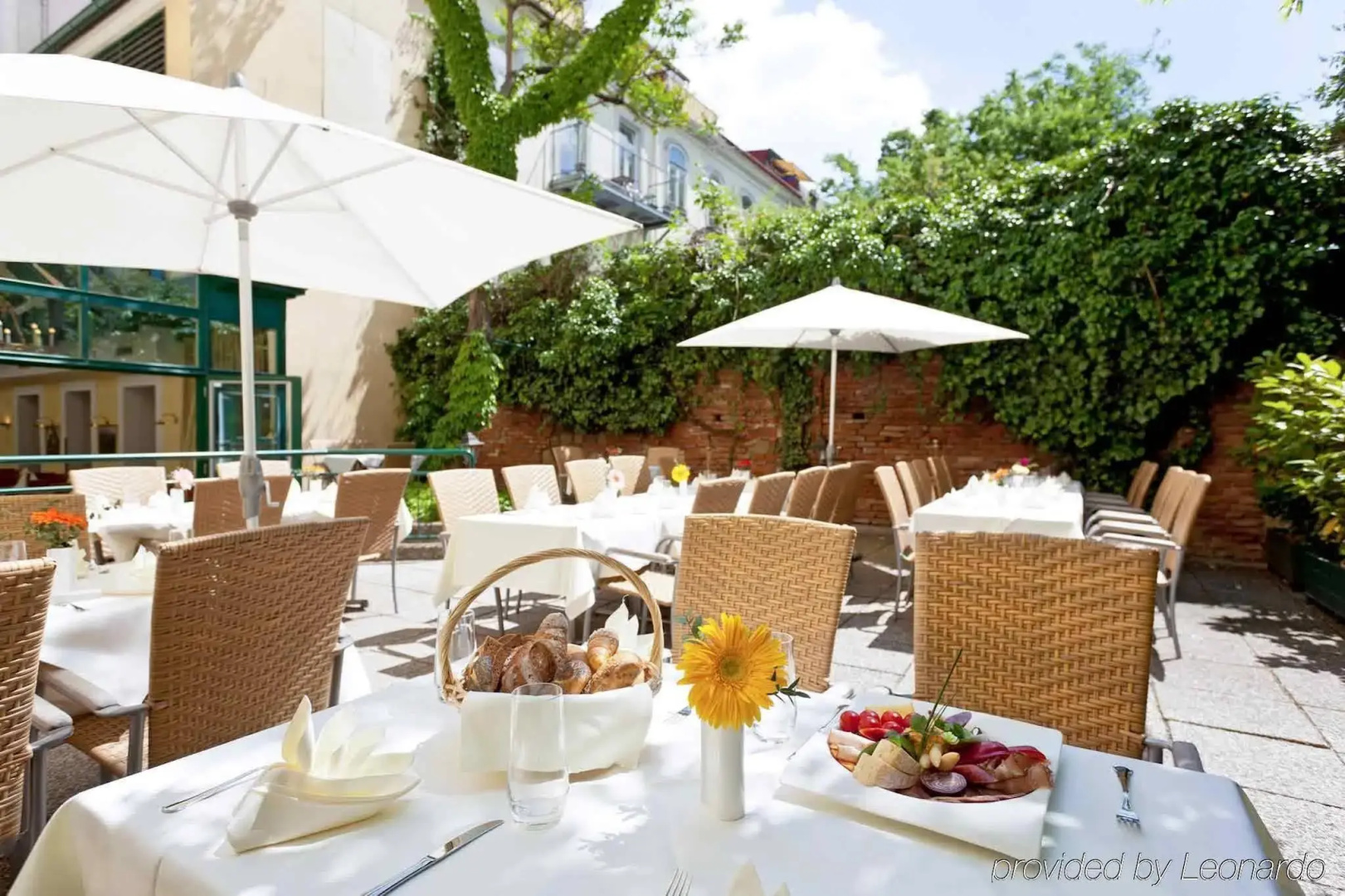Grand Hotel Mercure Biedermeier Wien