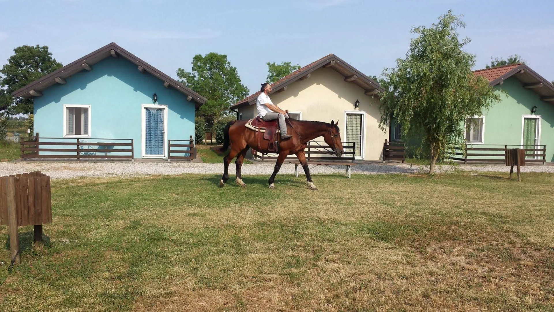 Tuscany Village Club - Ranch PratoSasso