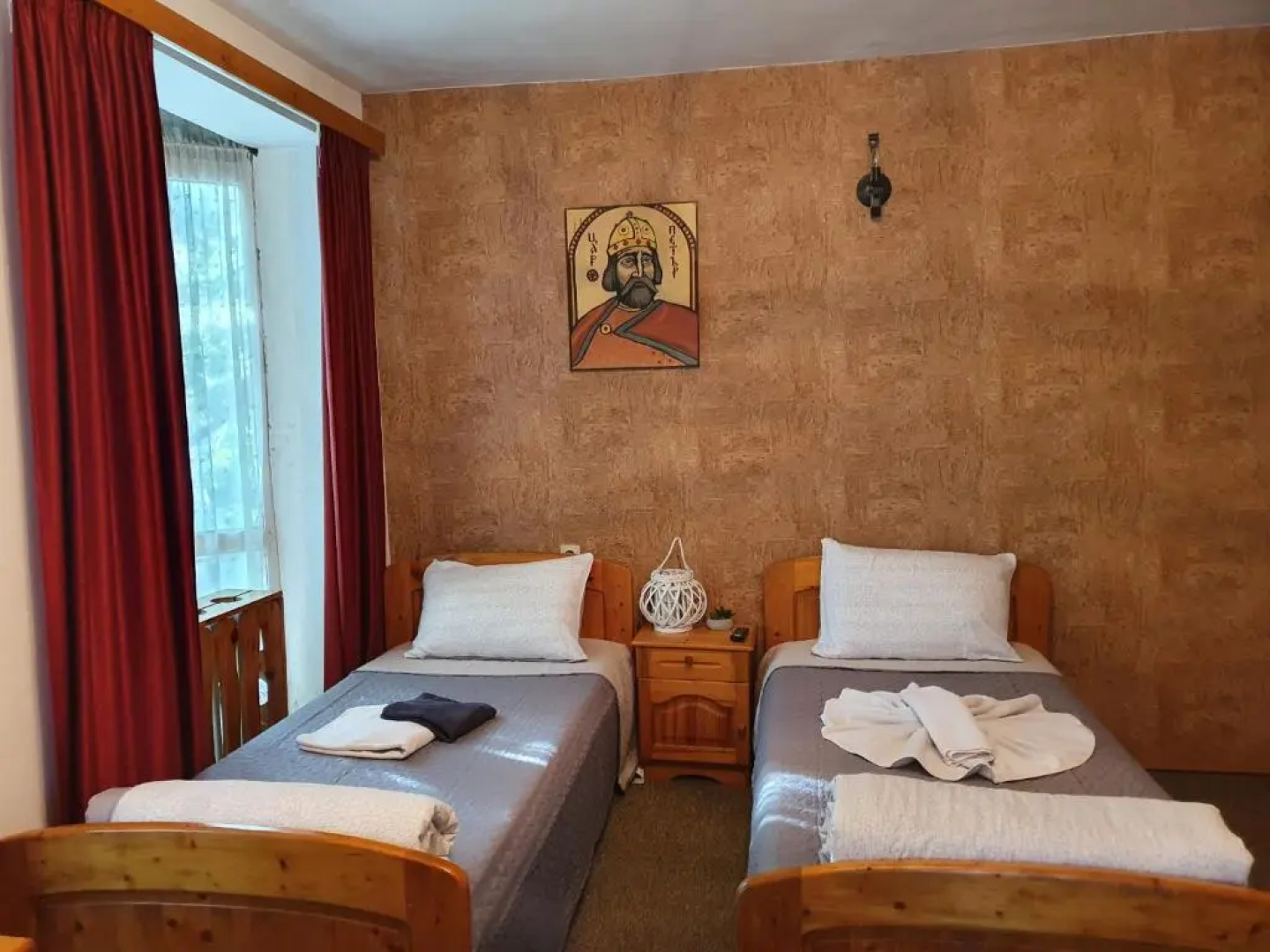 Semeen Hotel B'lgari