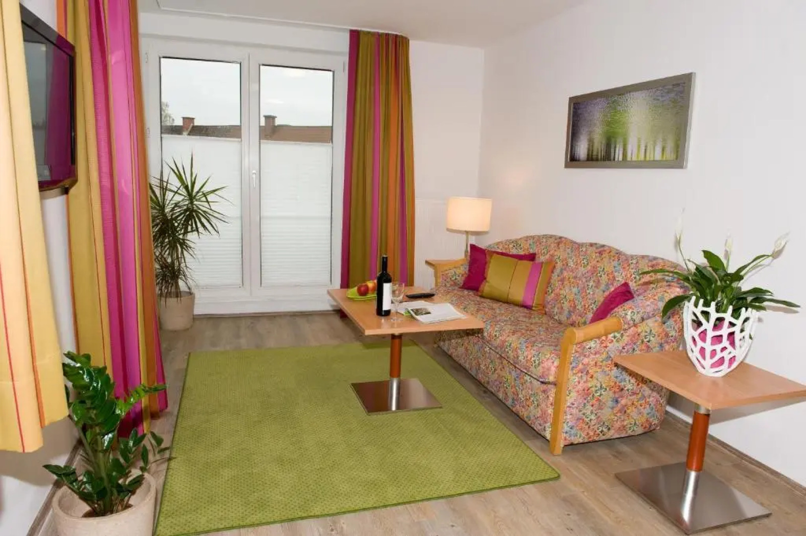 Boarding Wohnungen Sonnenhof