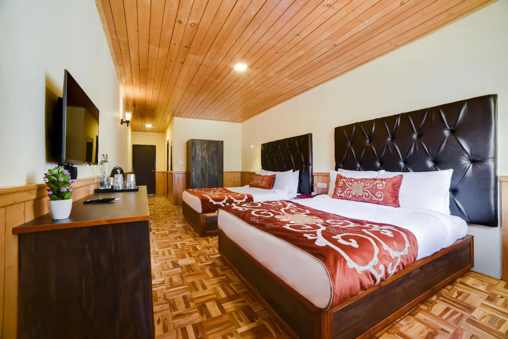 Summit Khangri Karpo Retreat & Spa, Lachung