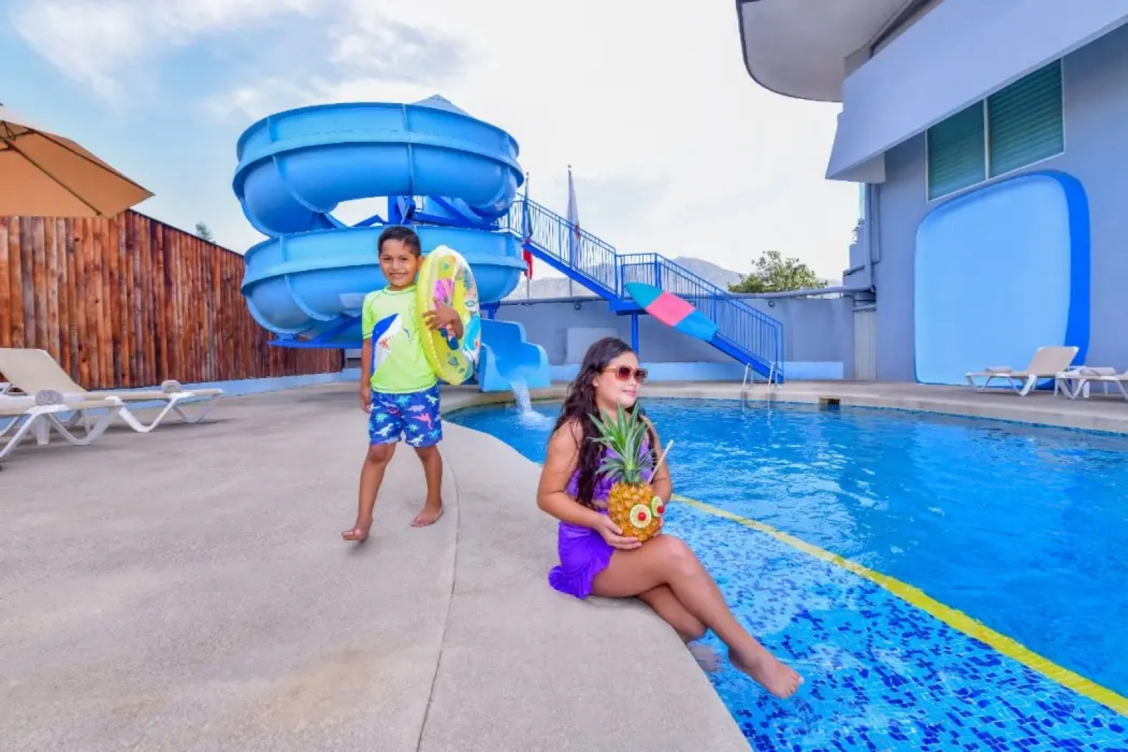 Krystal Beach Acapulco