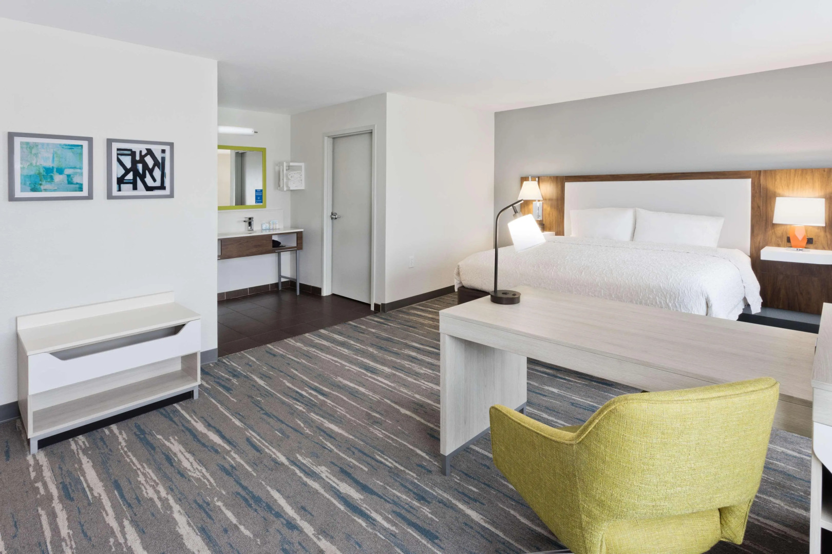 Hampton Inn & Suites Phenix City- Columbus Area