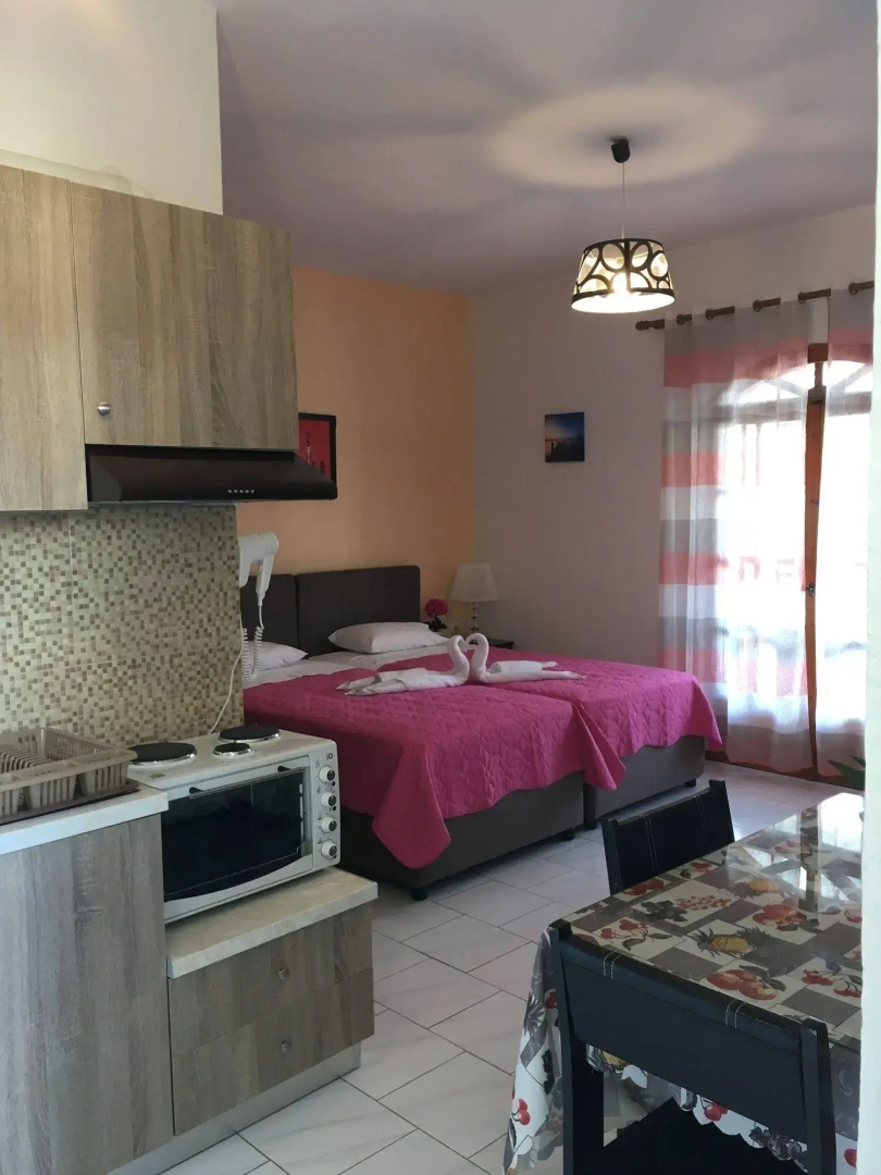 Virvilis Apartments