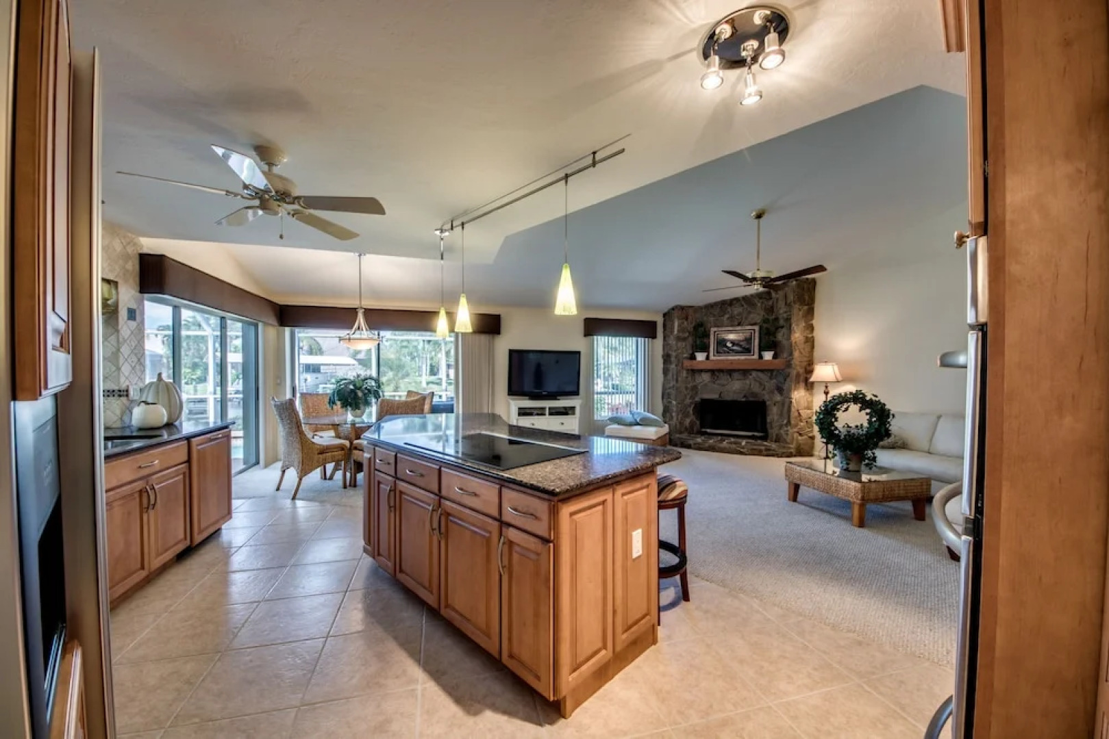 Villa Blue Sky - Roelens Vacations