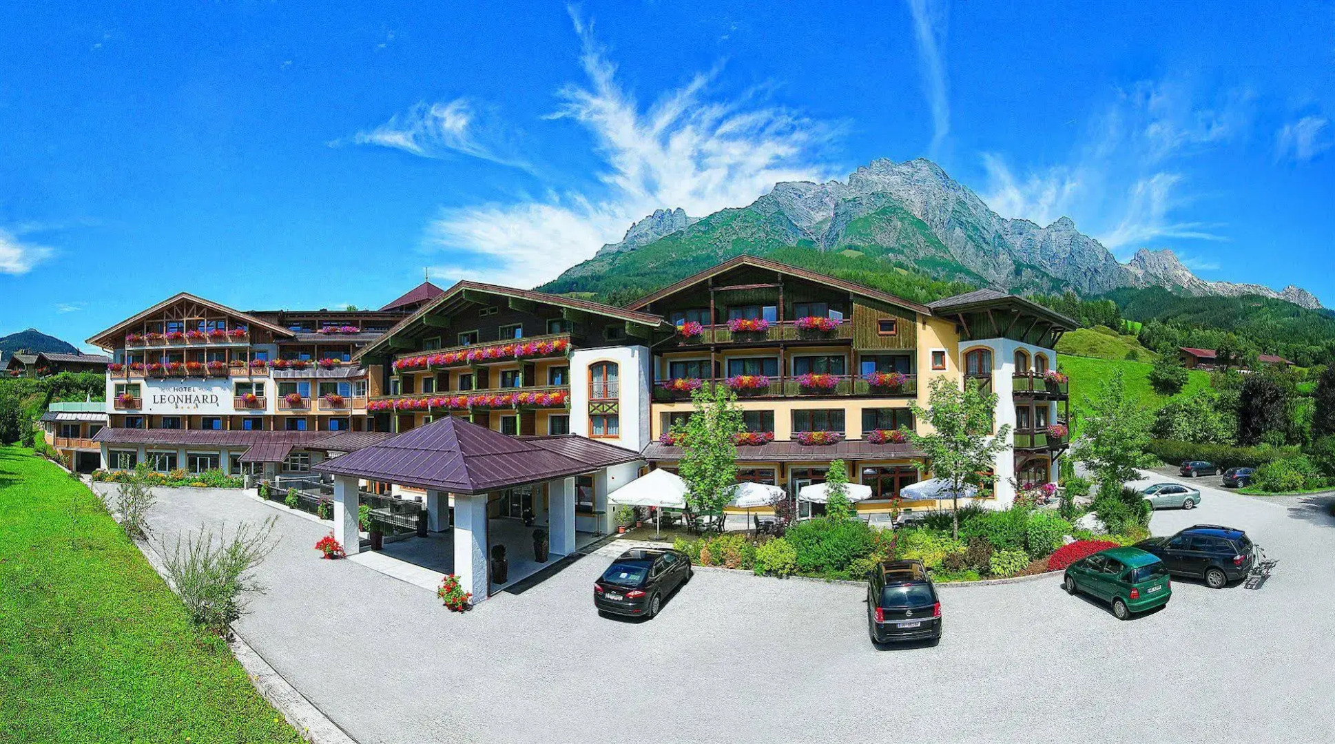 Hotel Leonhard