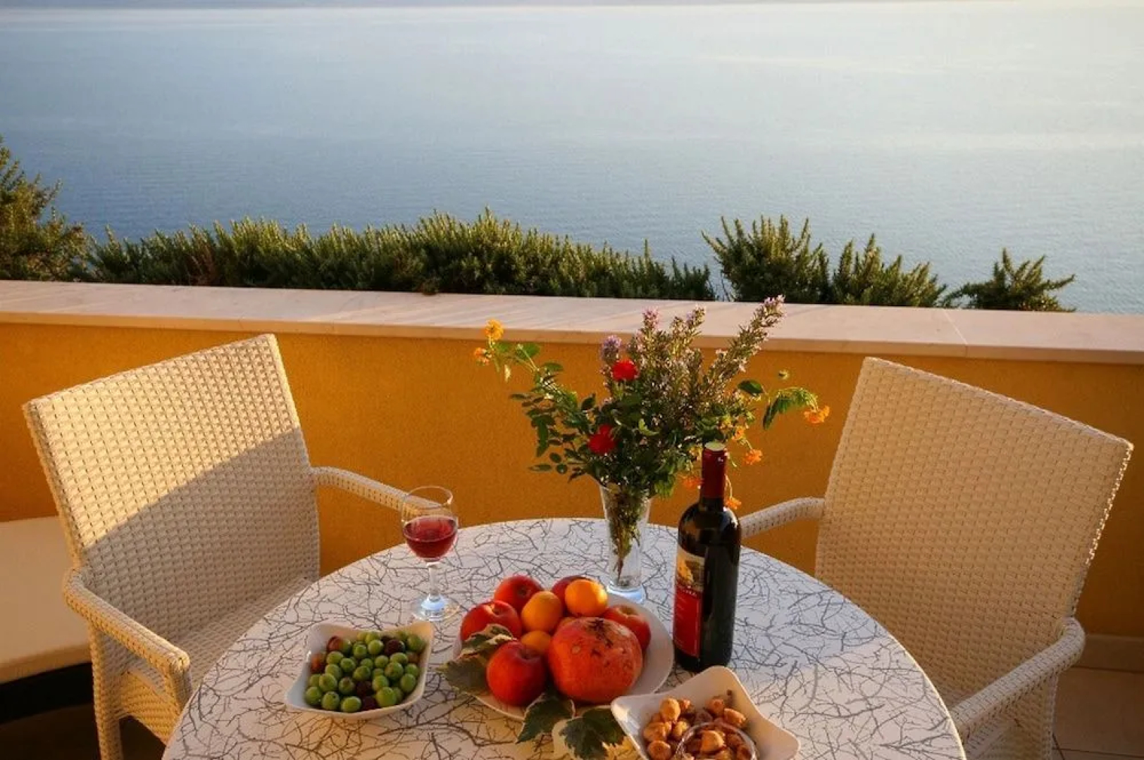 Apartment Ruzmarina