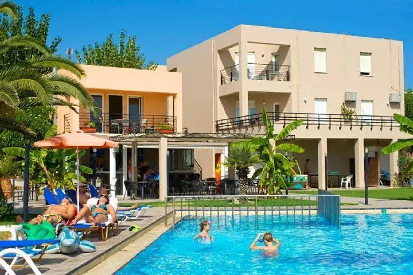 Alfa Hotel Apartments