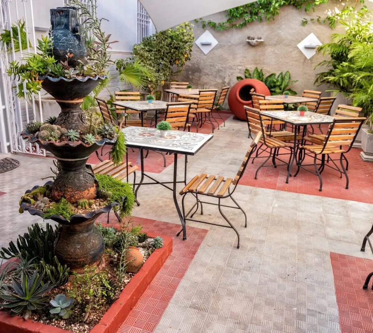 Apodaca 12 Hotel Boutique Cuba