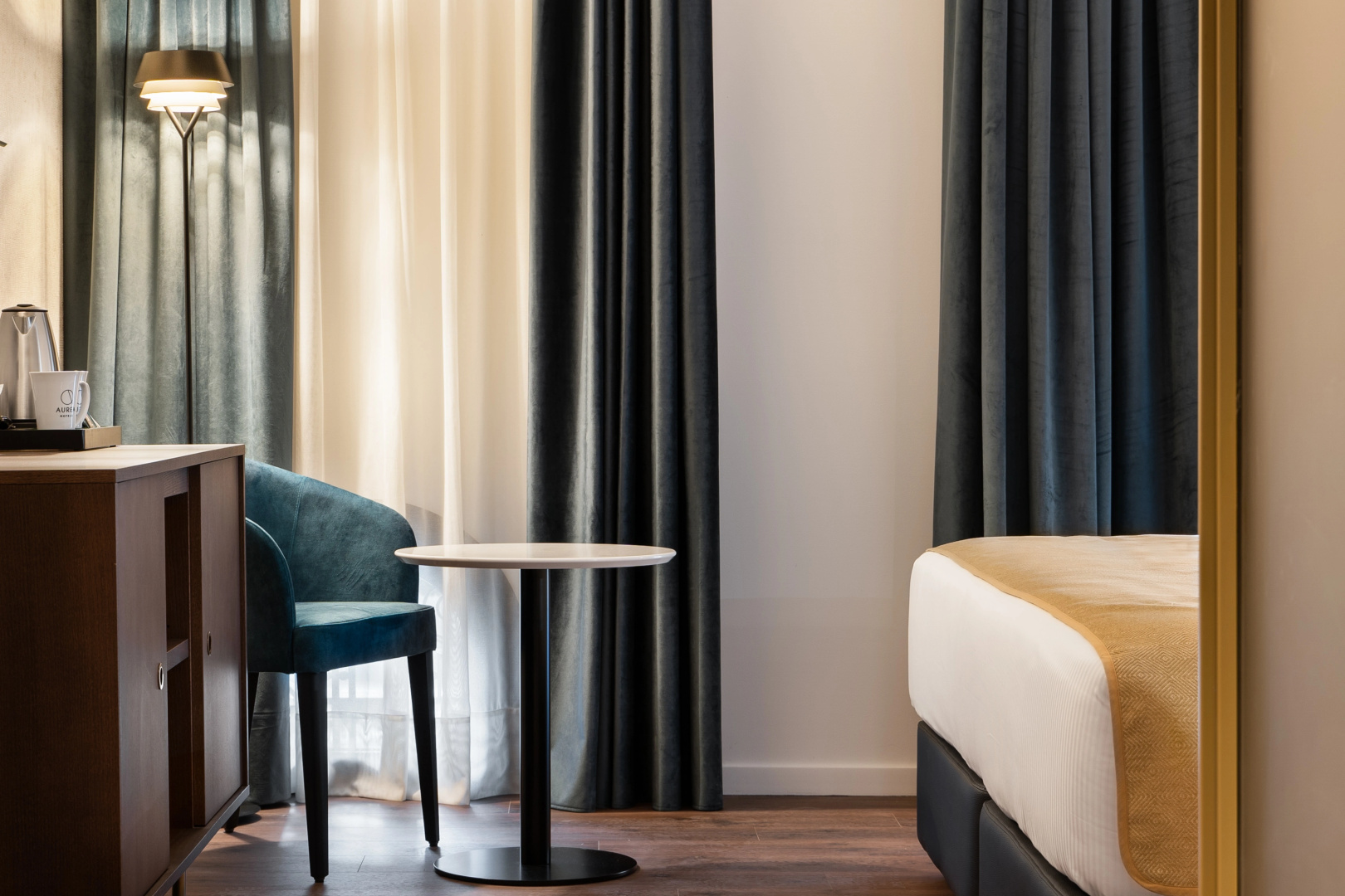 Áurea Palacio de Correos by Eurostars Hotel Company