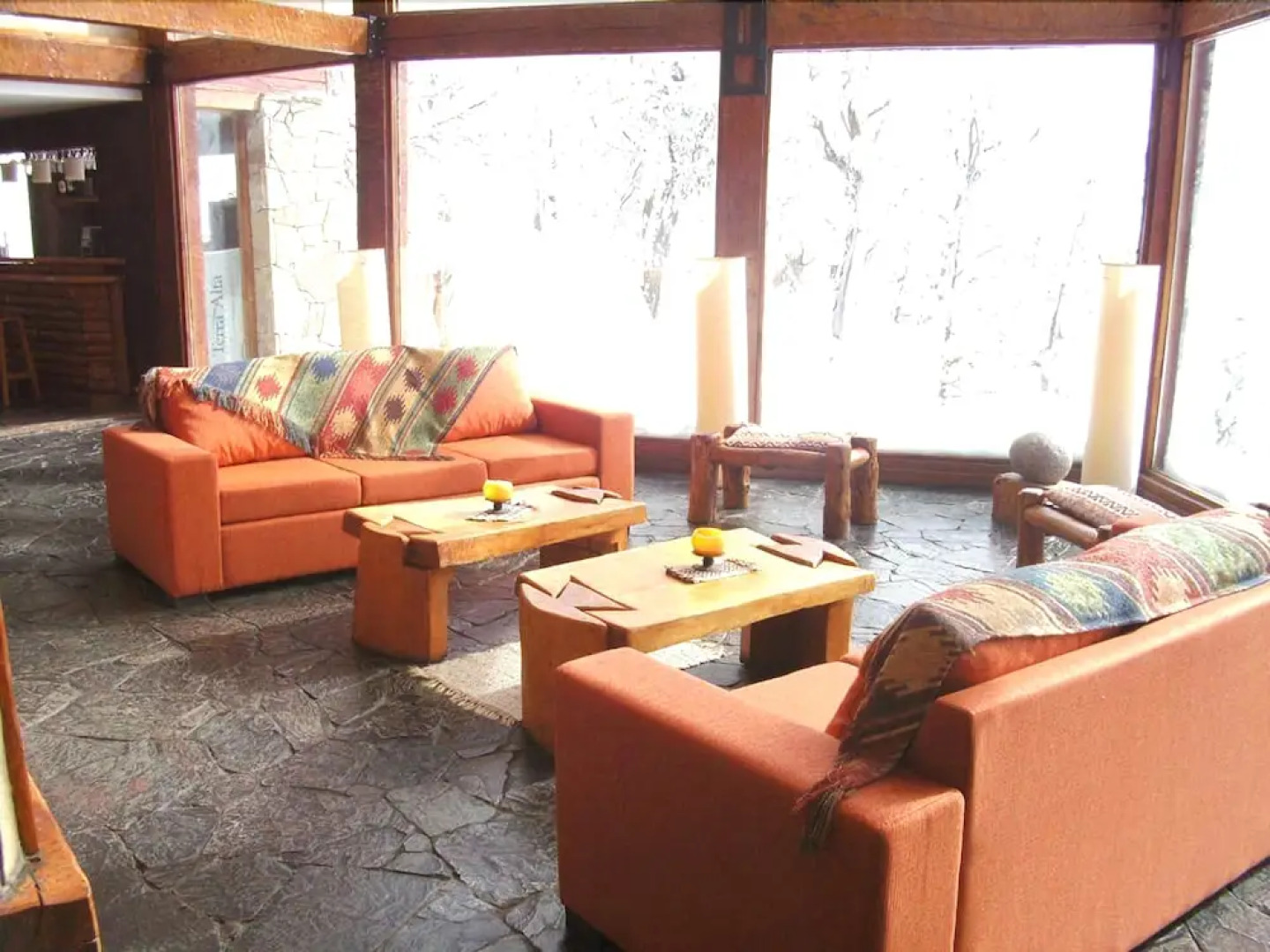 Terra Alta Hotel De Montaña