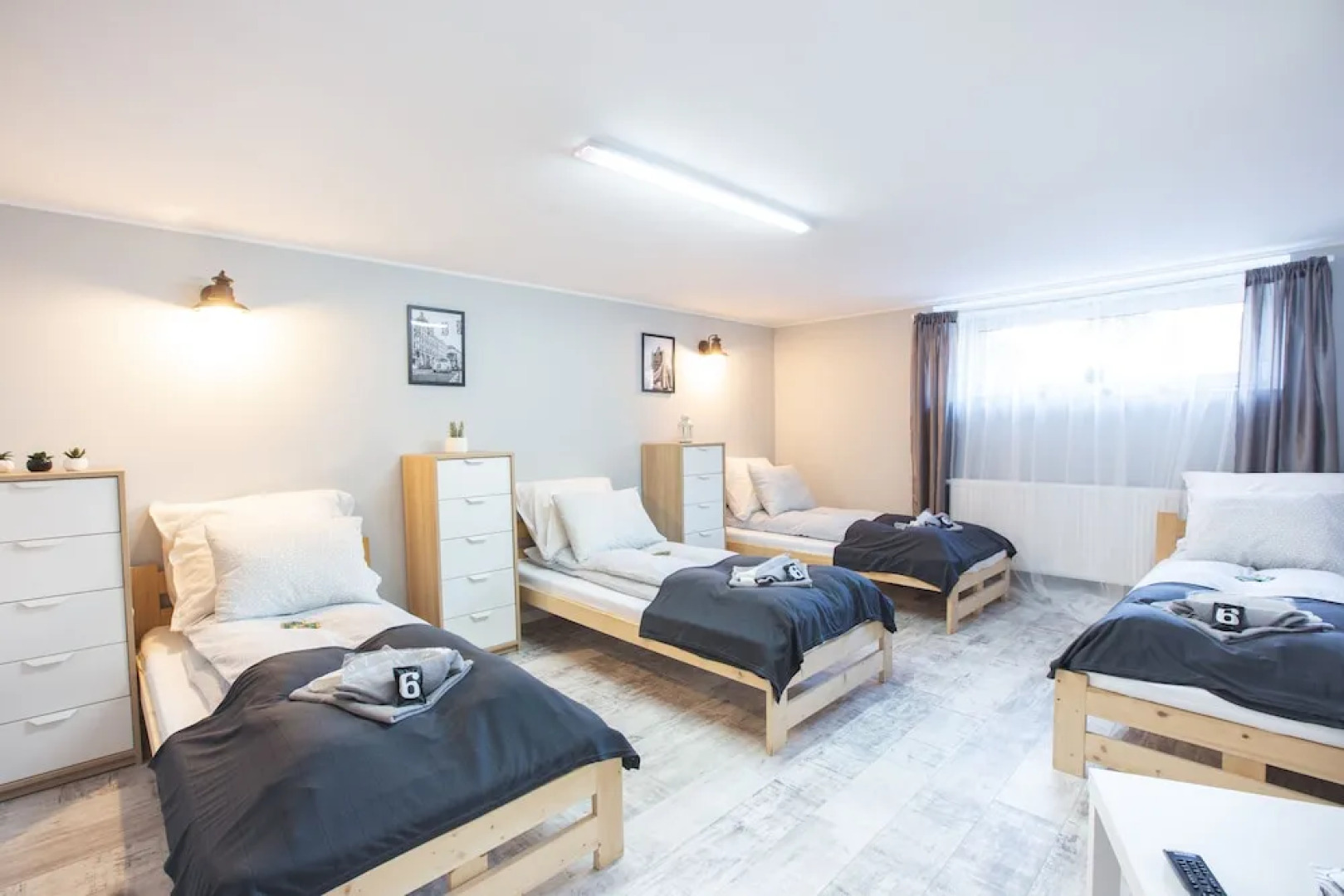 Nazaro 6 Cities Rooms Bydgoszcz