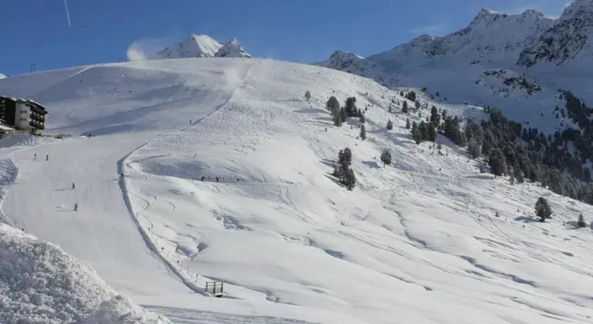 Hotel Garni Kristall