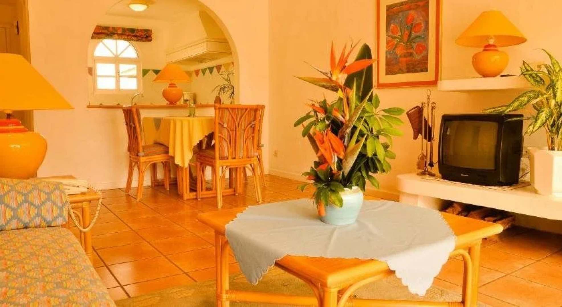 Villa Opuntia