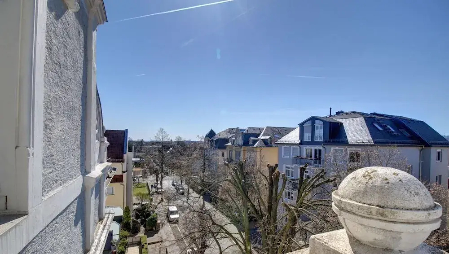 Wohnen Im Exklusiven Dichterviertel