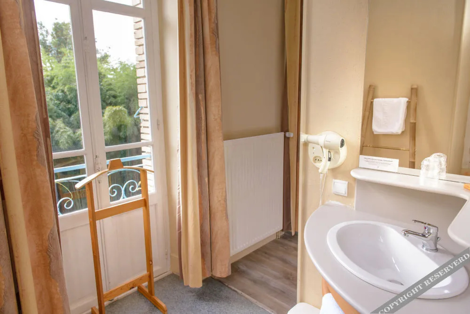 Hotel Restaurant La Verrerie