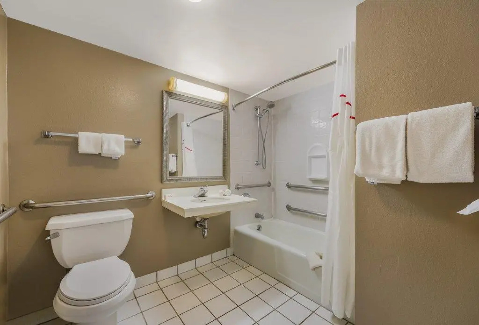 Red Roof Inn Painted Post