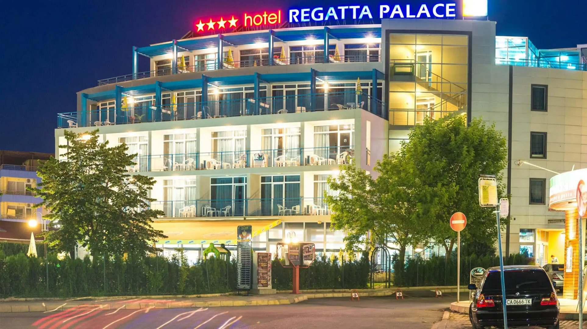 Regatta Palace Hotel