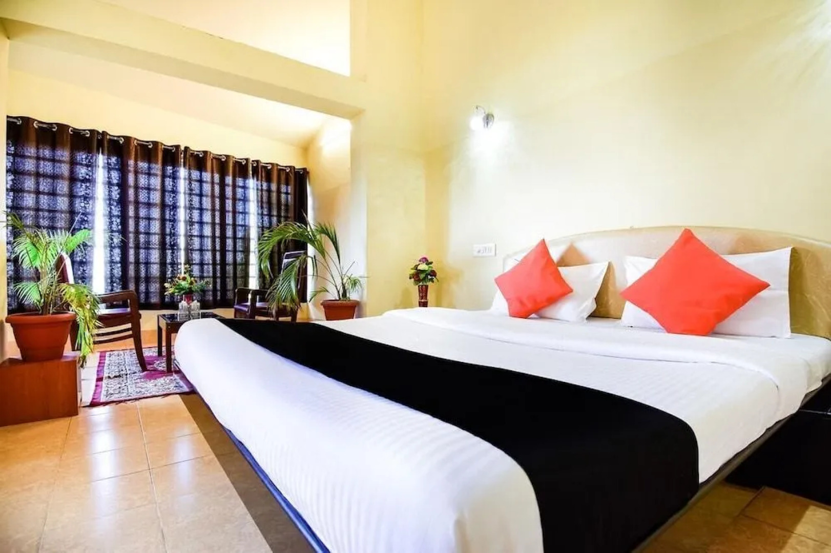 The Greenland Resort & Villa's