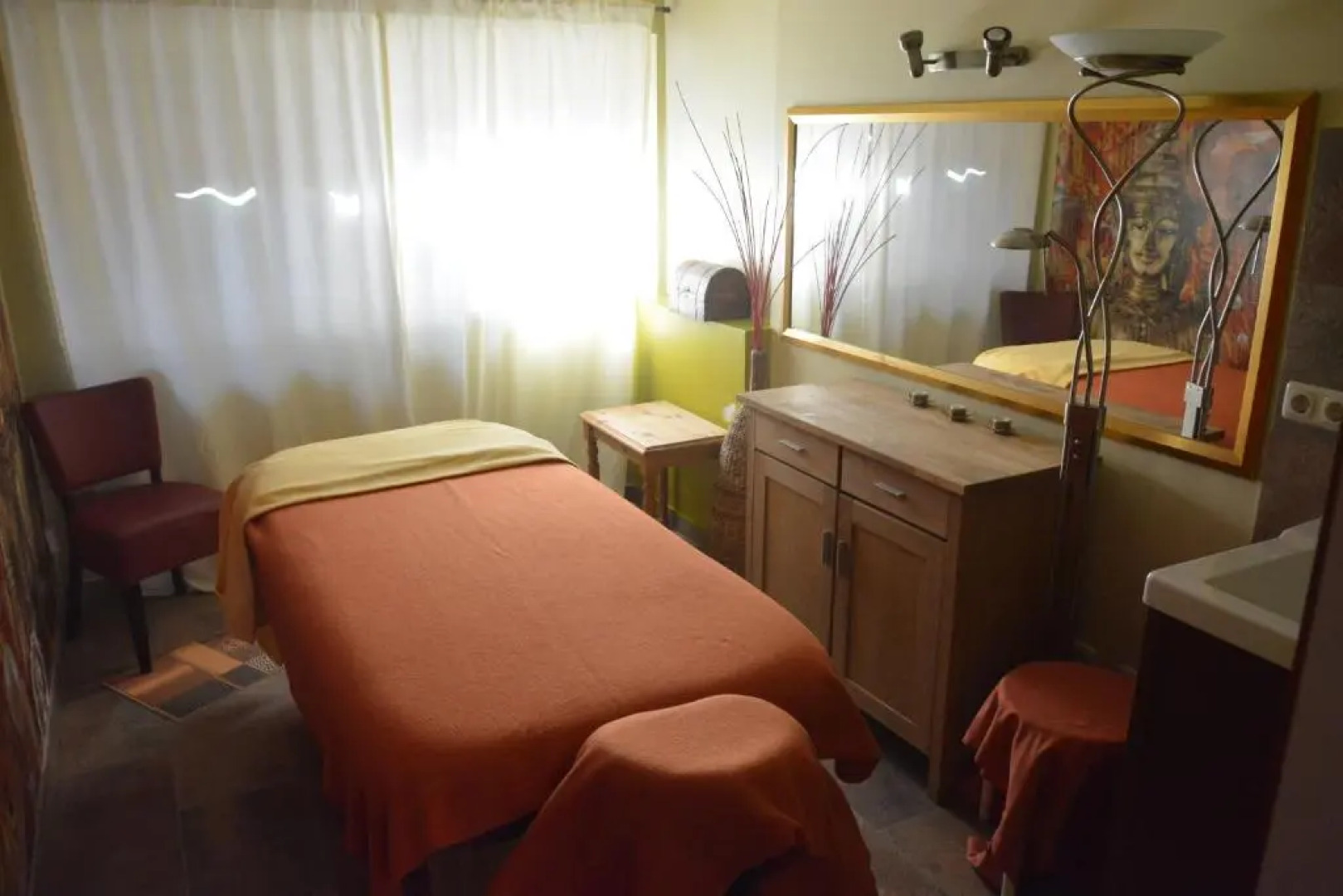 Gästehaus Astrids Strandmuschel