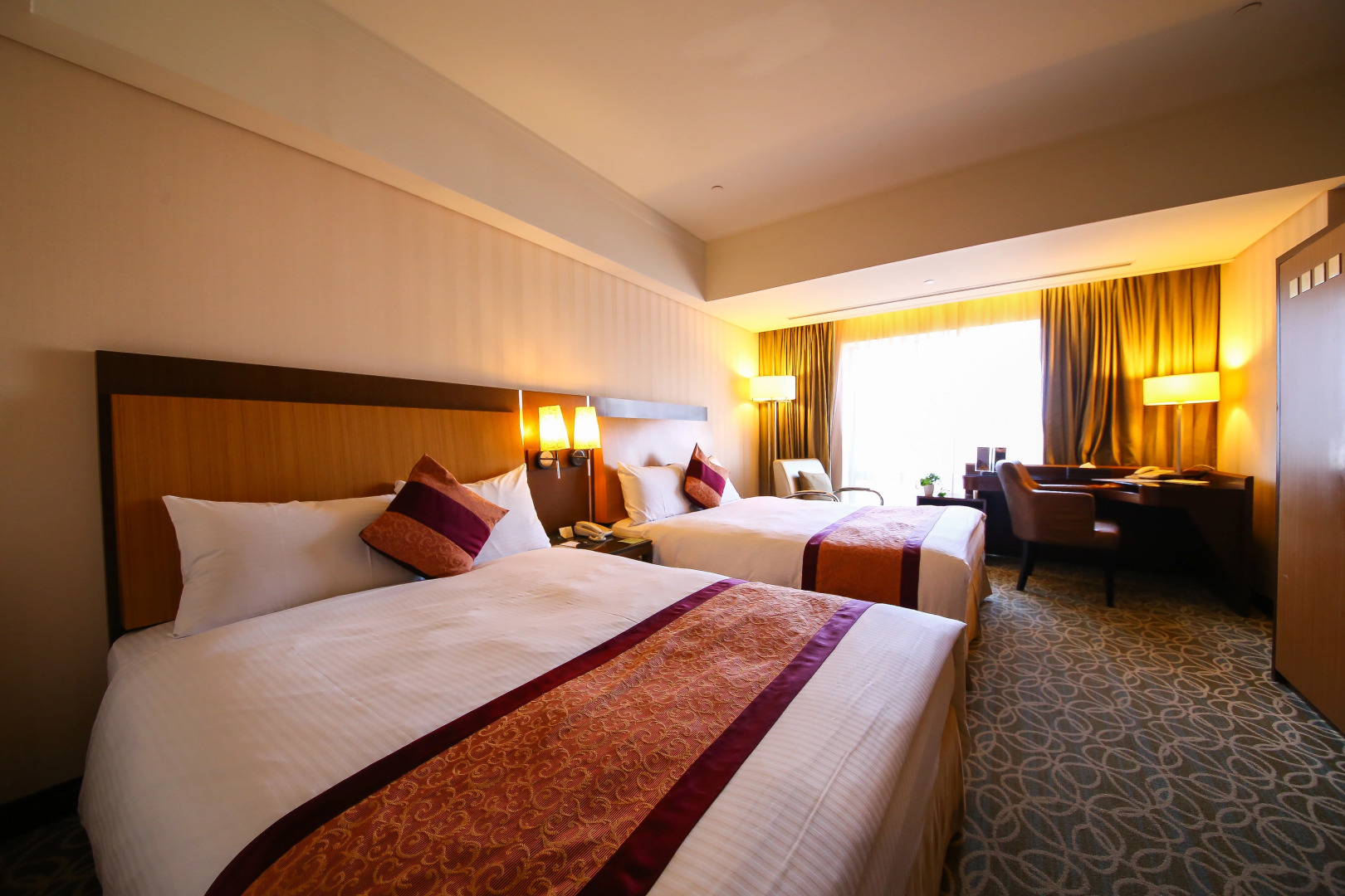 Evergreen Plaza Hotel Tainan