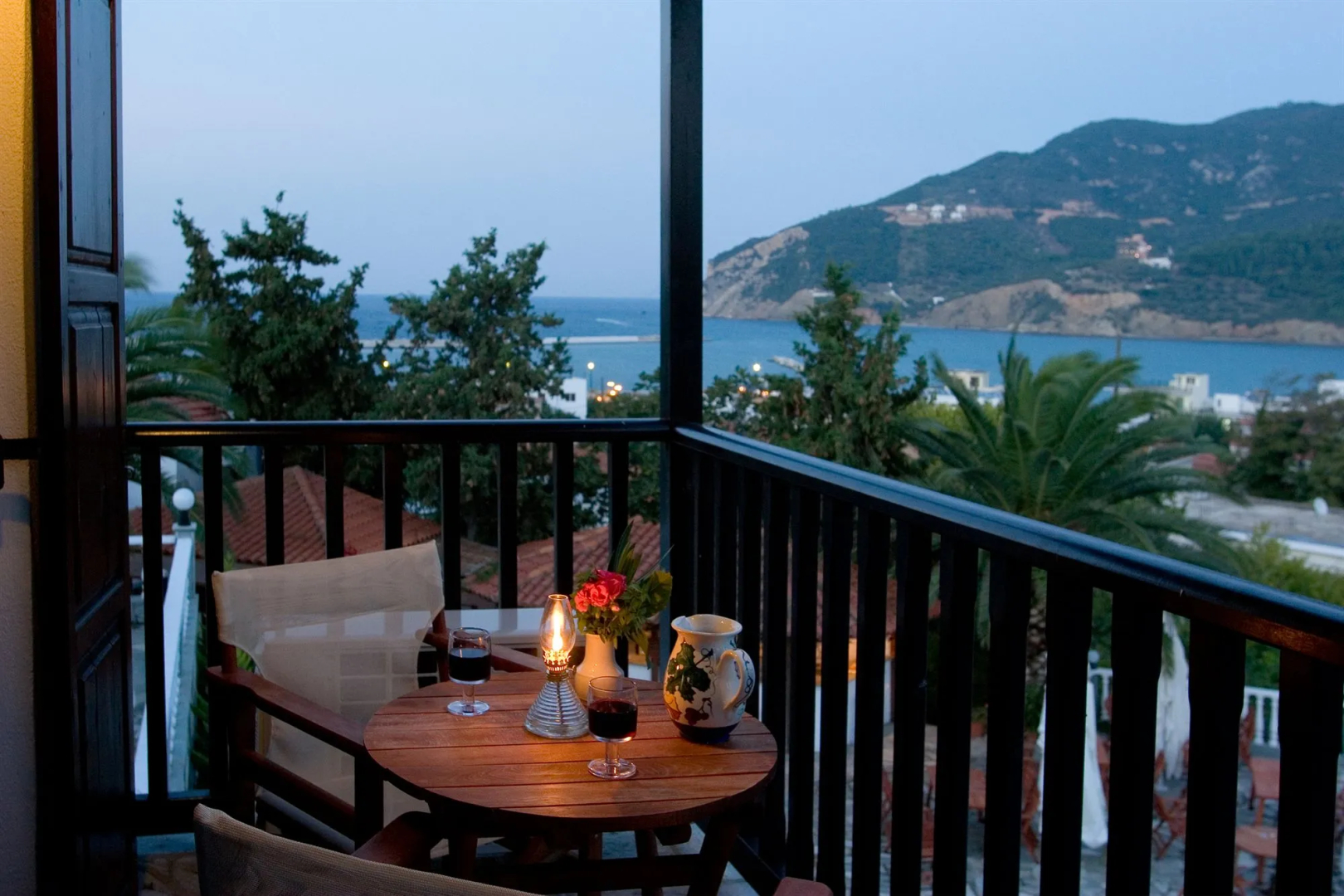Hotel Dionyssos