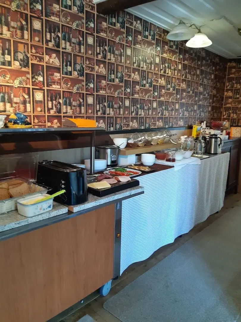 Merenkurkun Majatalo