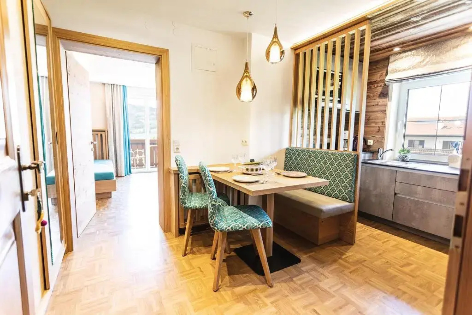 Bader Inge und Eduard