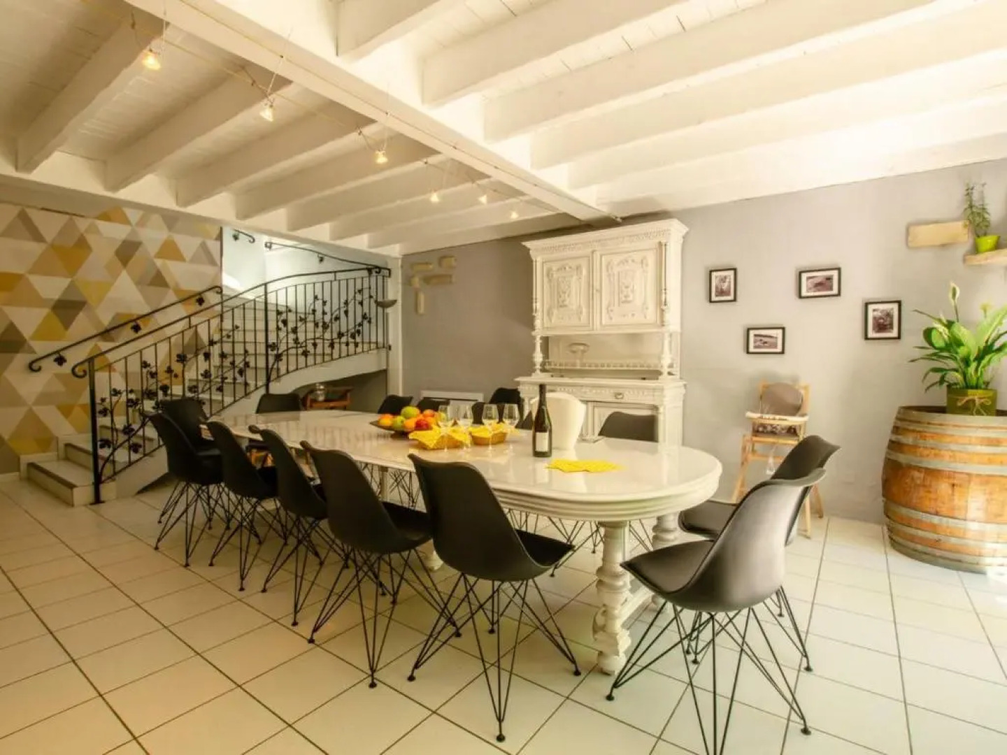 Gîte Bar-sur-Seine, 6 pièces, 14 personnes - FR-1-543-132