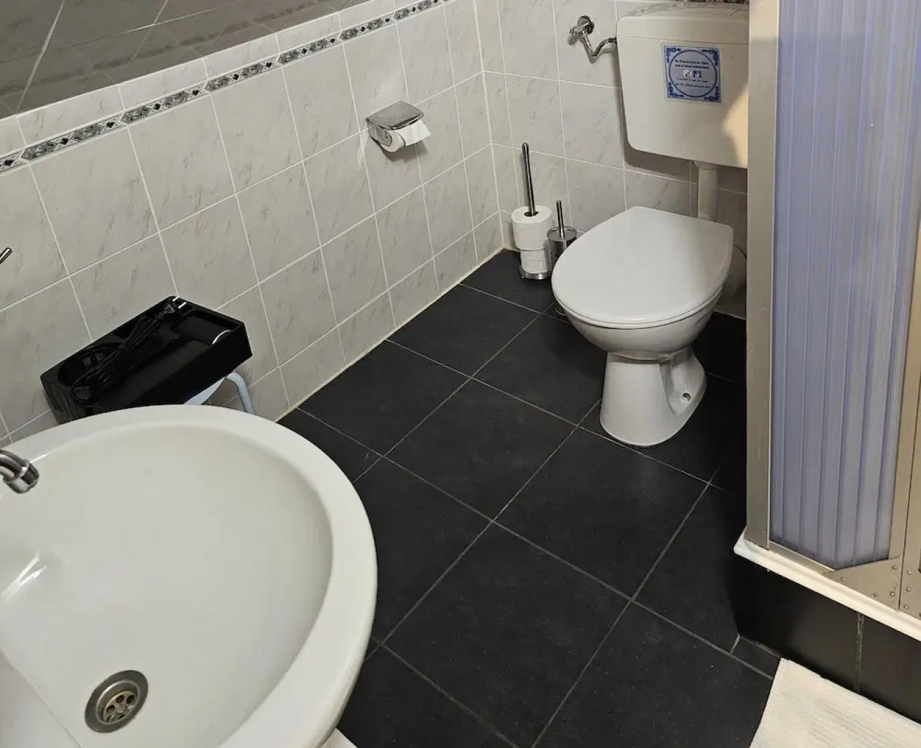 Apartment in Veldenz With Balcony