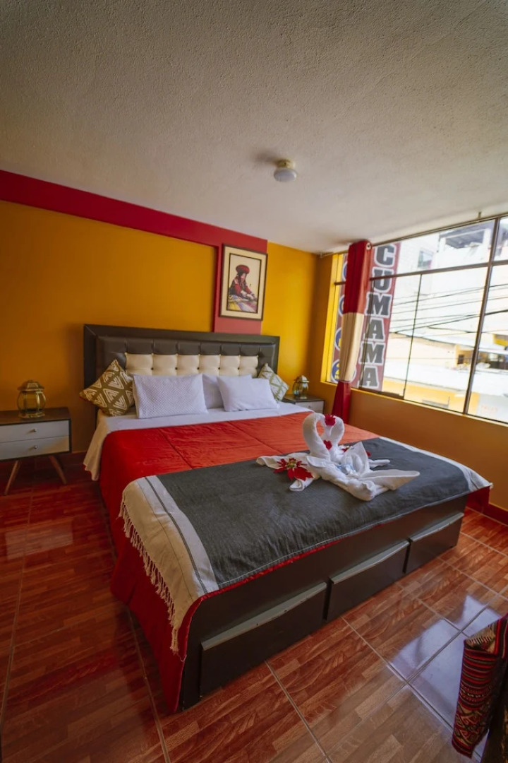 Yacumama Santa Teresa