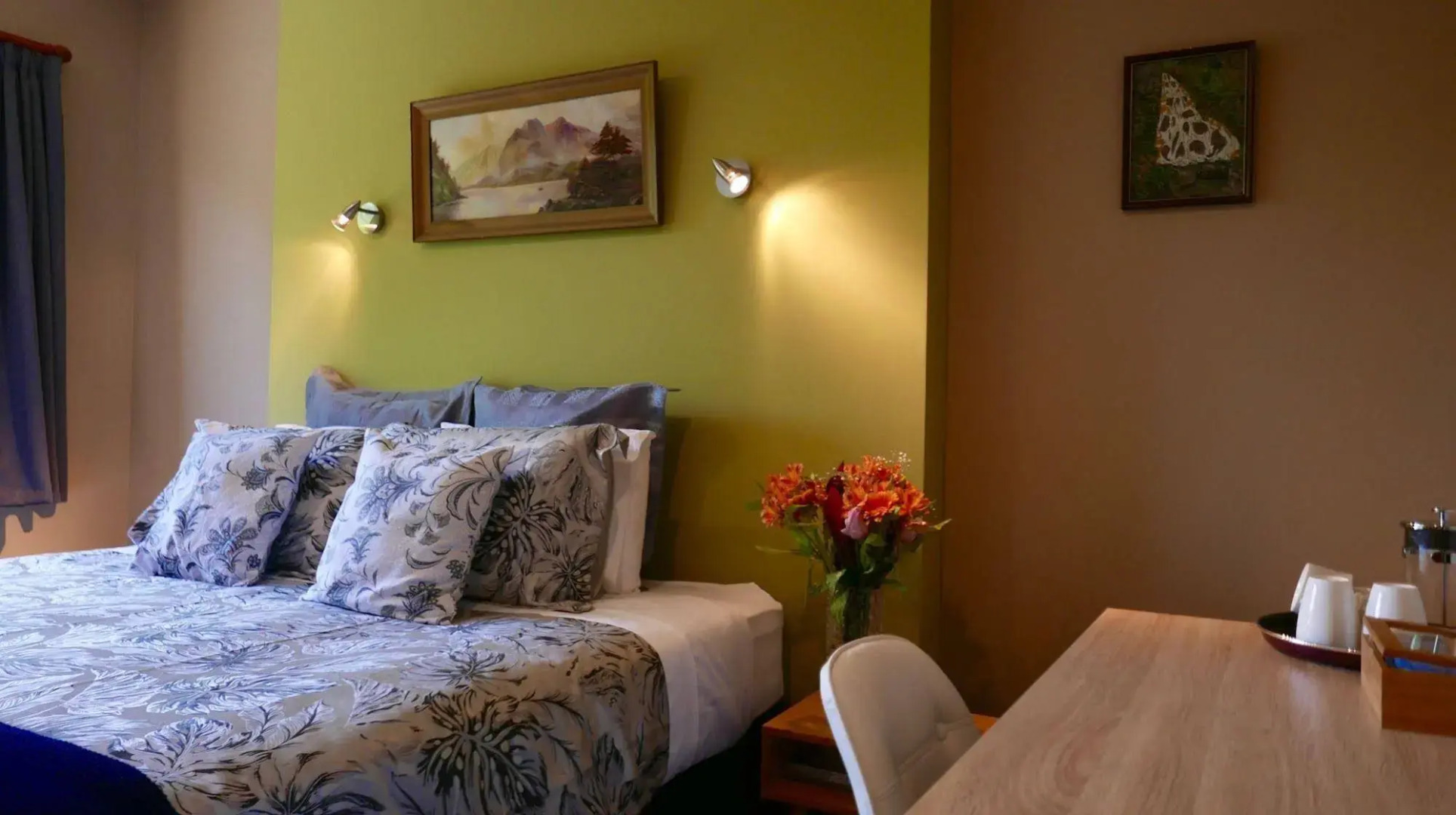 The Shan's Luxury Lodge