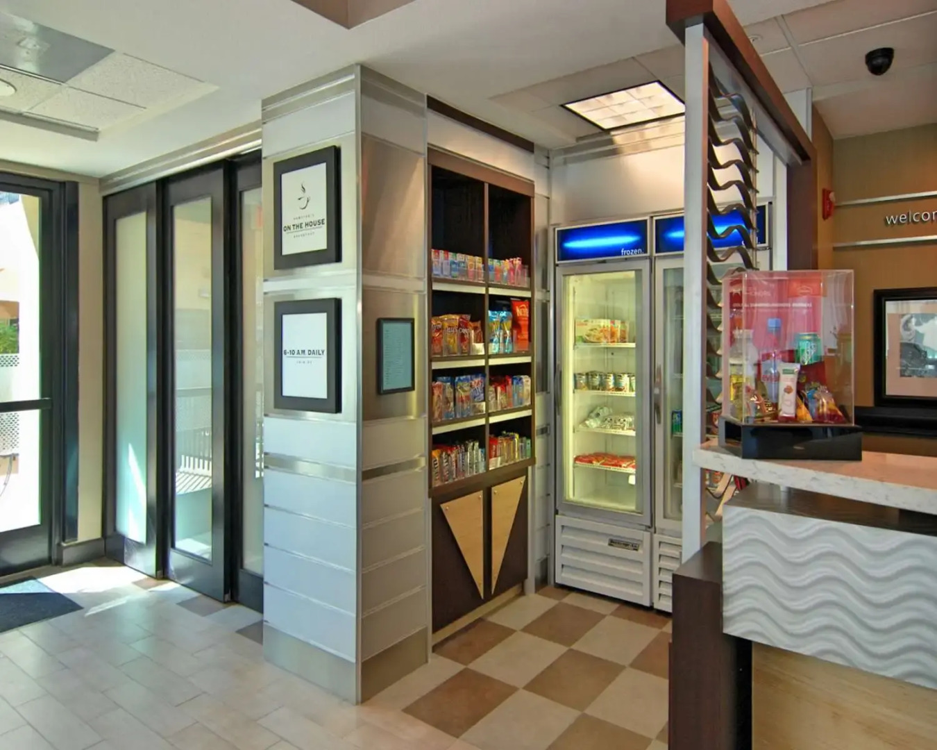 Hampton Inn & Suites Mountain View