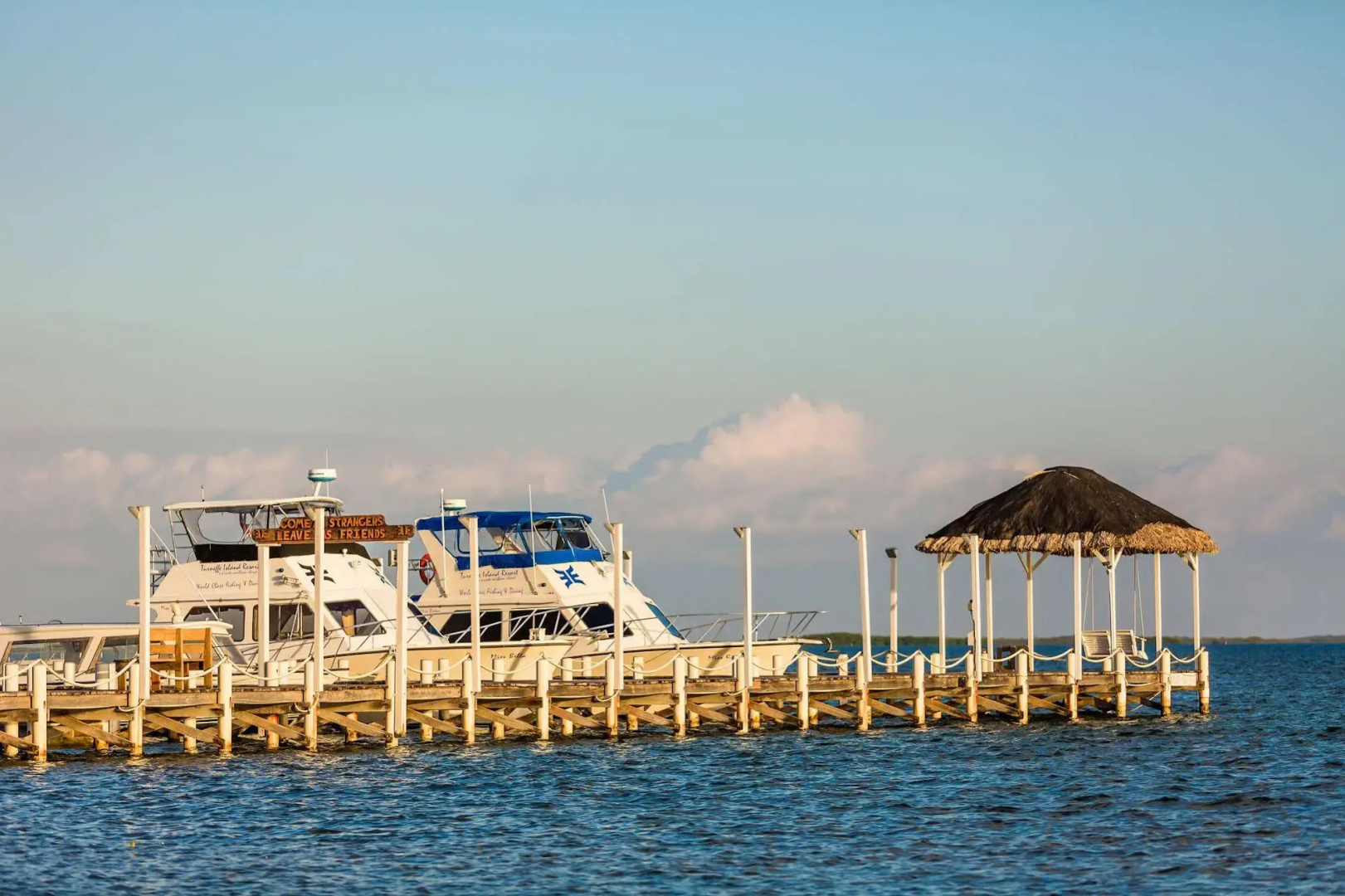 Turneffe Island Resort