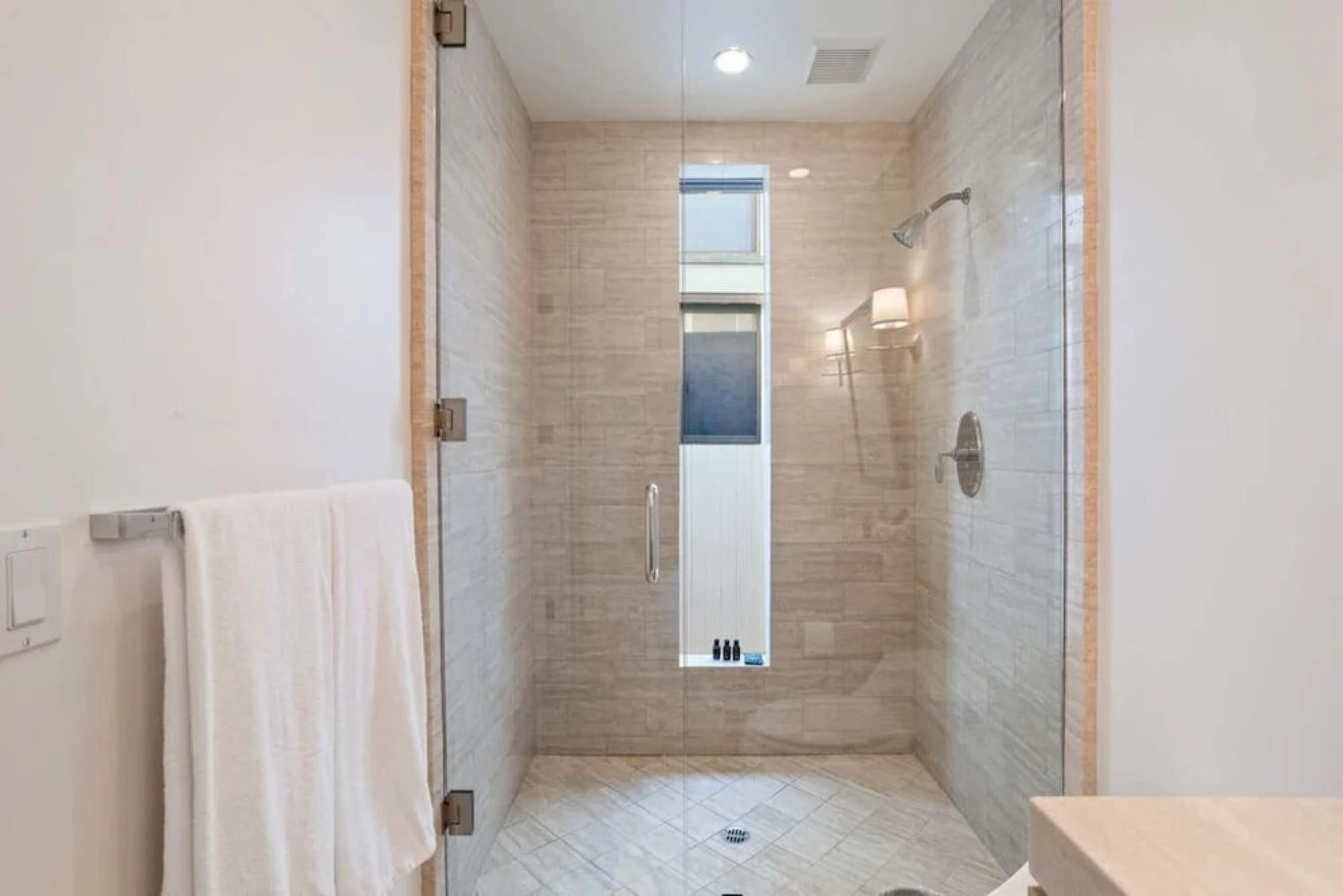 Coastline Villa In Malibu