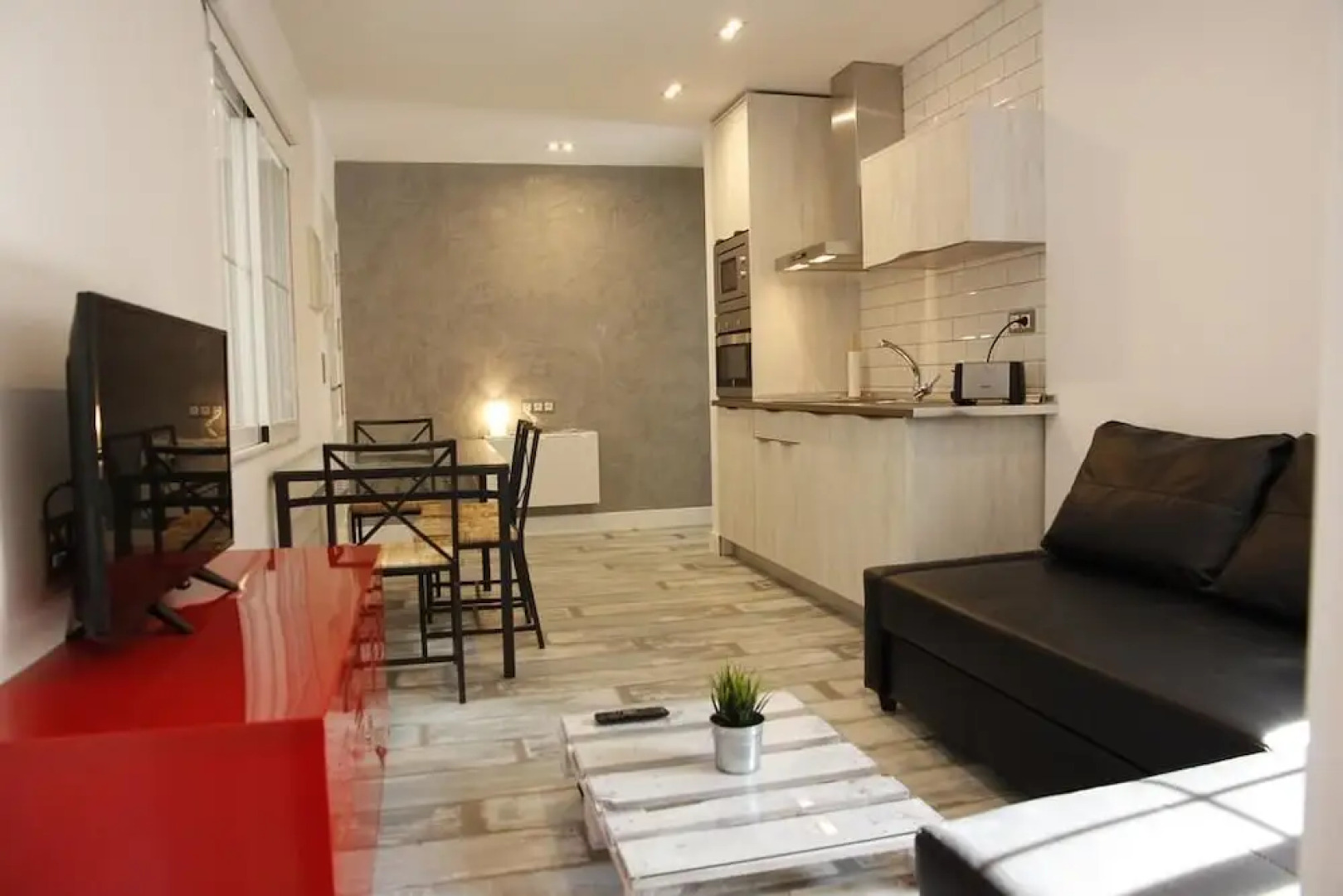 Apartamento El Balcón de las Armas