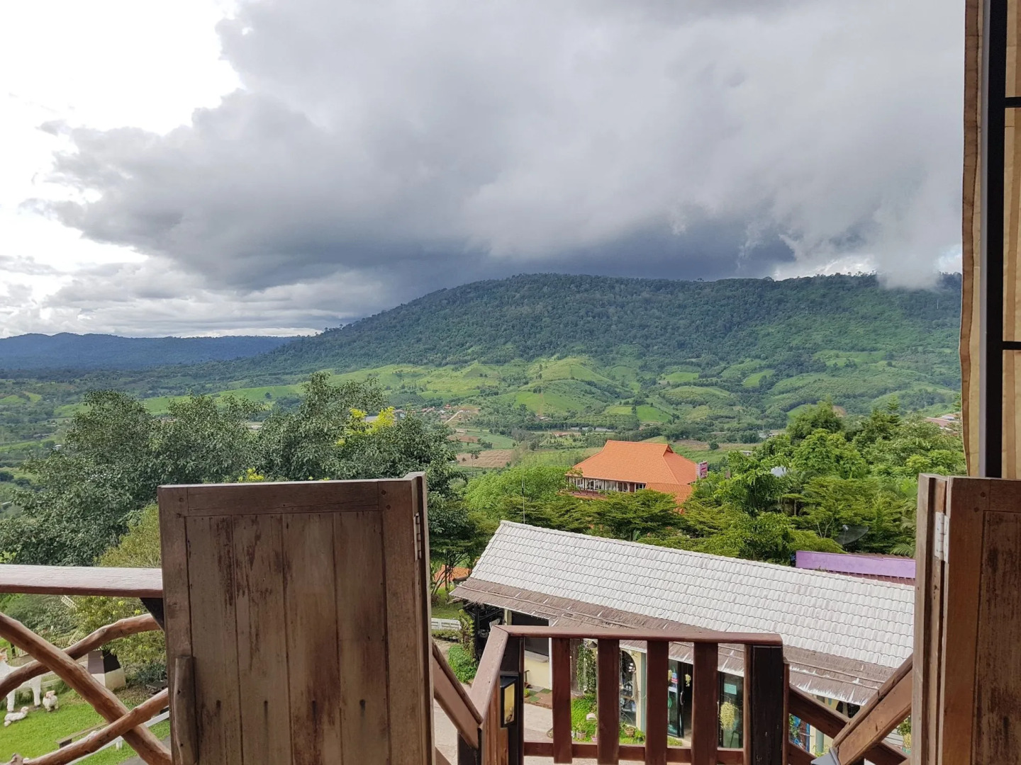 Fasai Moksuai Resort Khao Kho