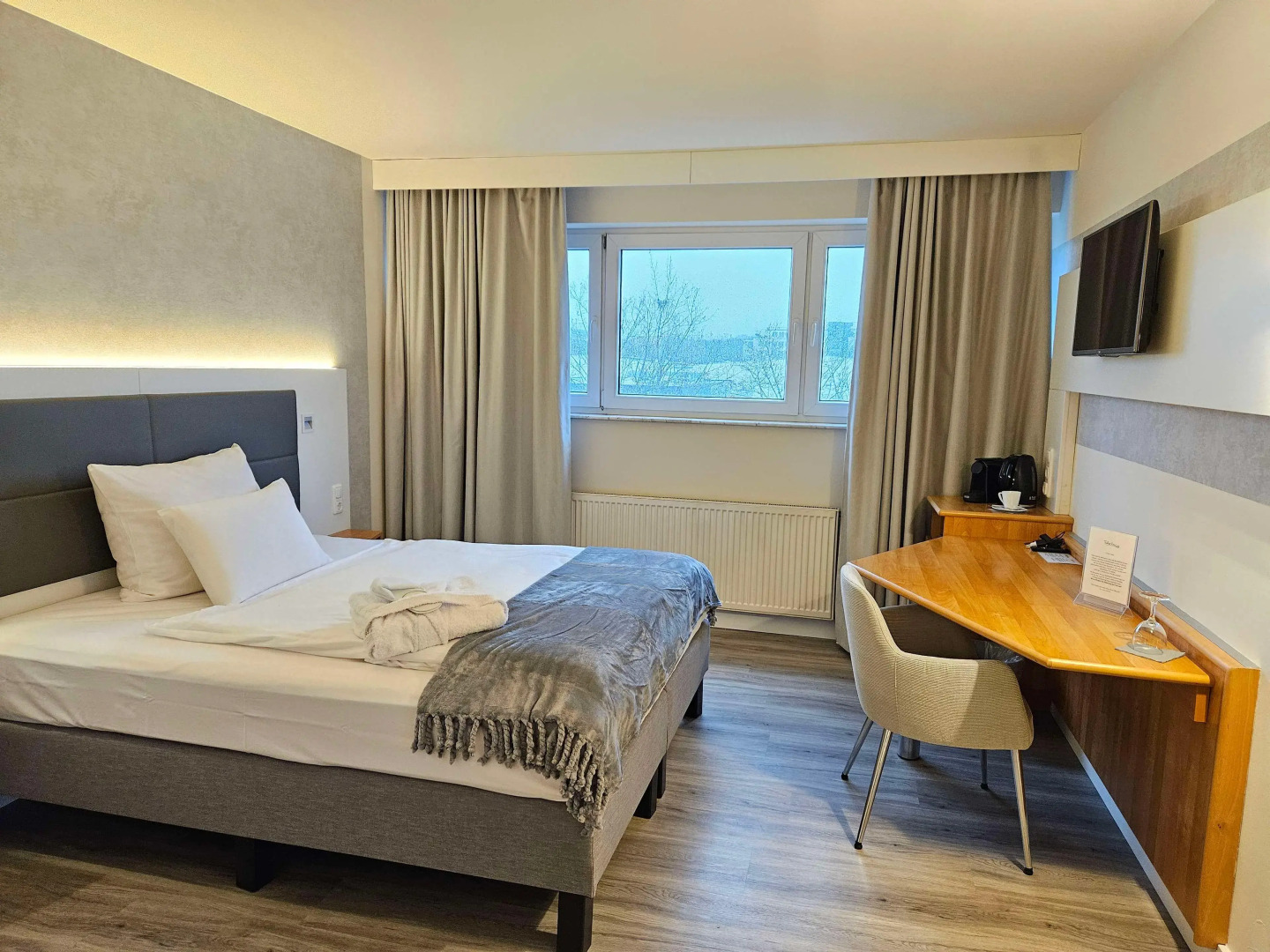 Tulip Inn Frankfurt Airport