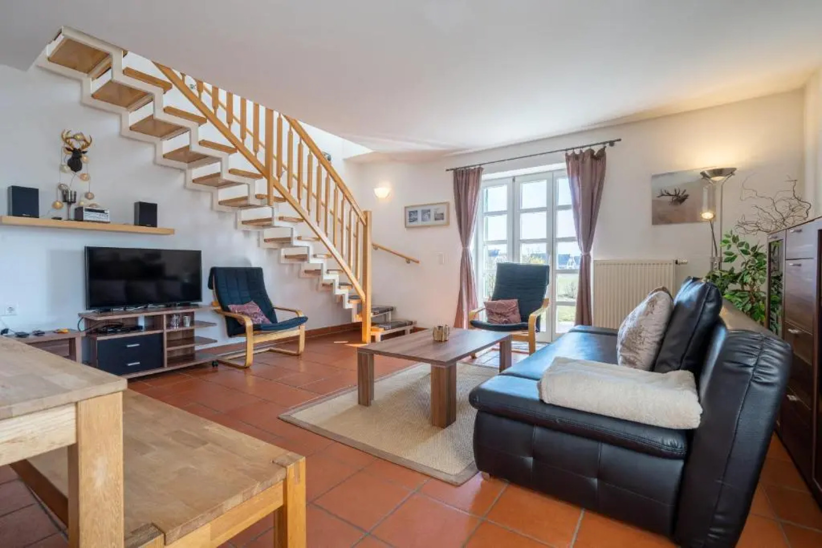 Komfort Appartement mit 2 Schlafzimmern und Terrasse B01