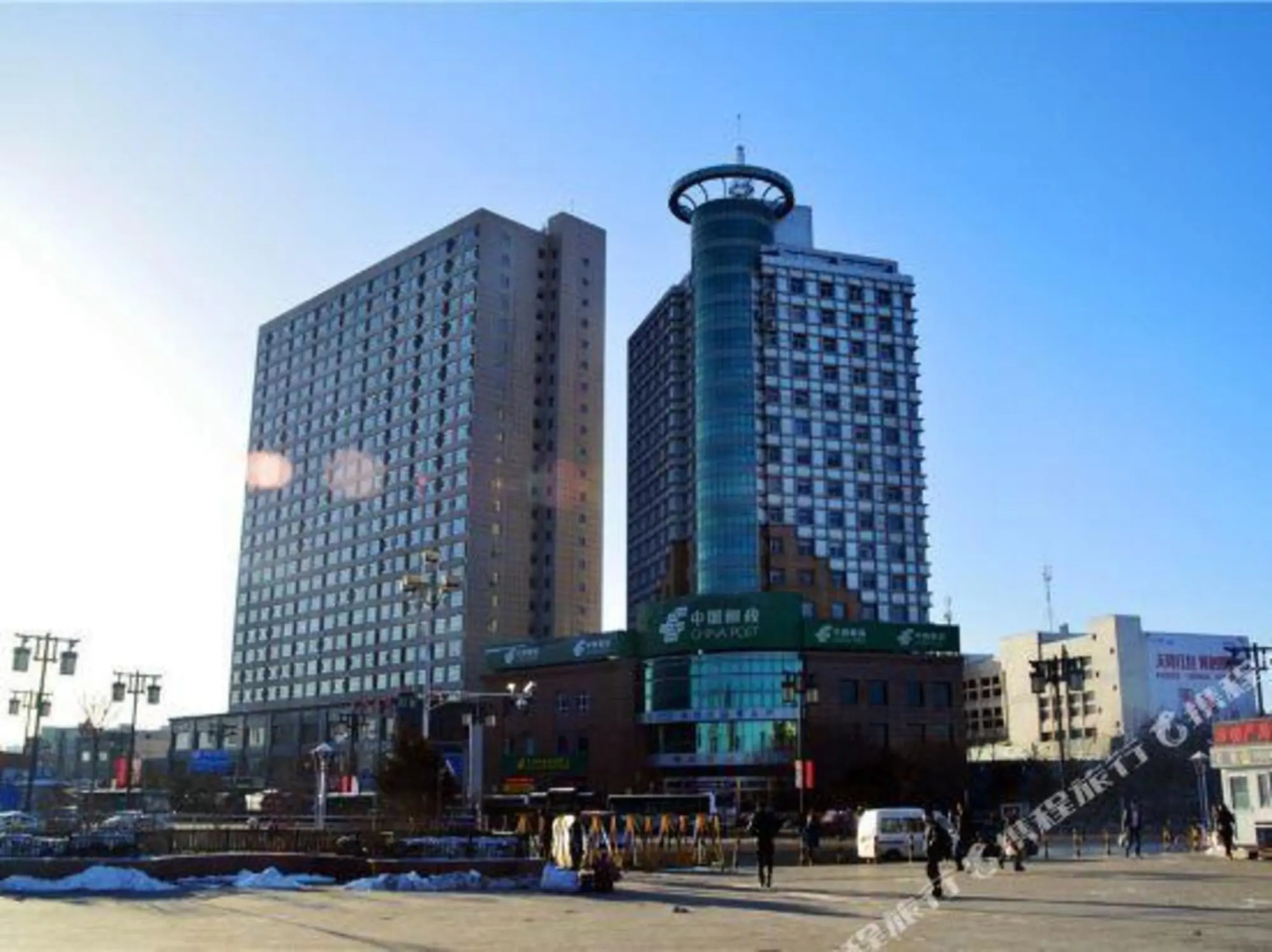 Datong Jinhu Business Hotel
