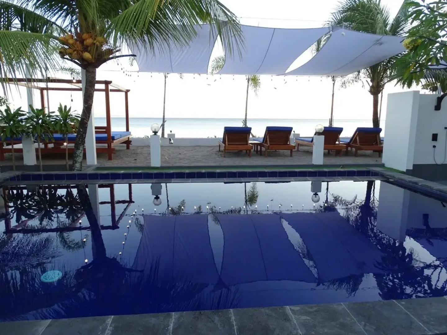 Beach Club Lombok by Bale Solah
