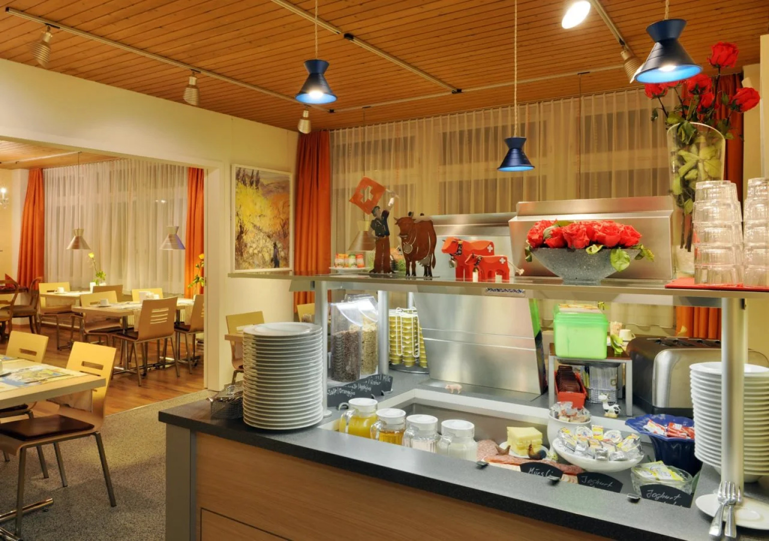 Hotel Derby Interlaken - Action & Relax Hub