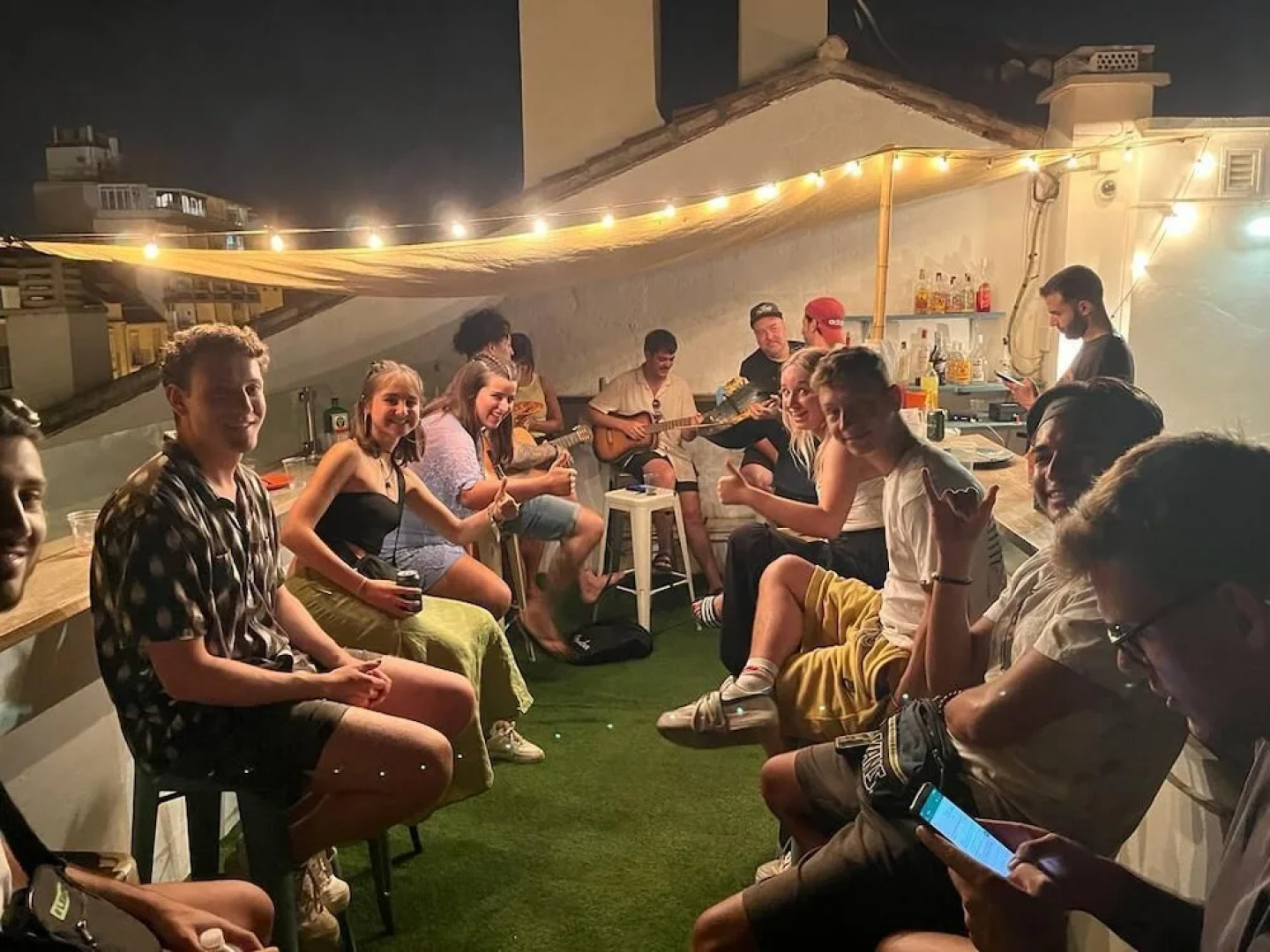 The Lights City Rooms