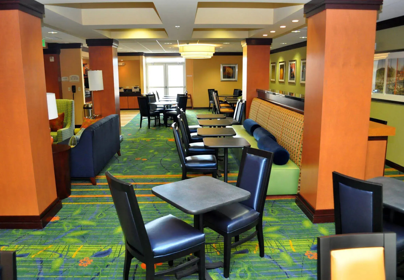 Fairfield Inn & Suites Seattle Bremerton