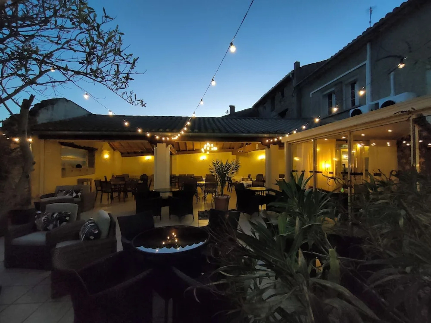 Hotel  L'Art Des Mets By Cote Jardin