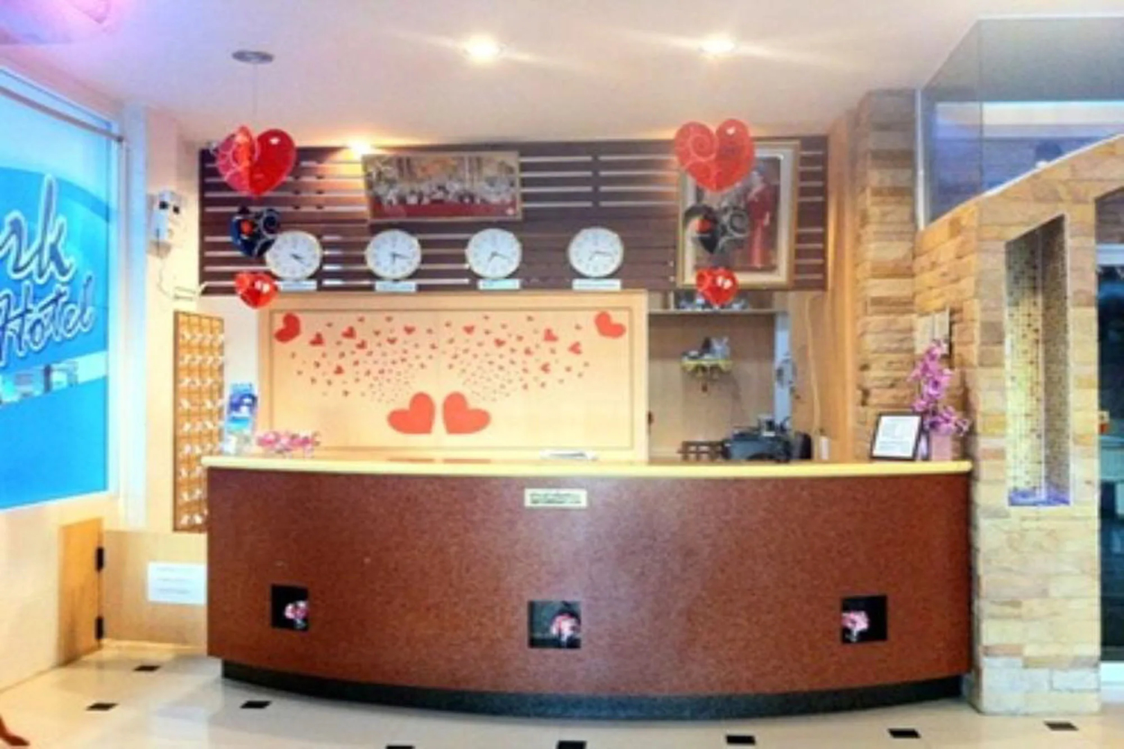 Sky Park Hotel Hatyai