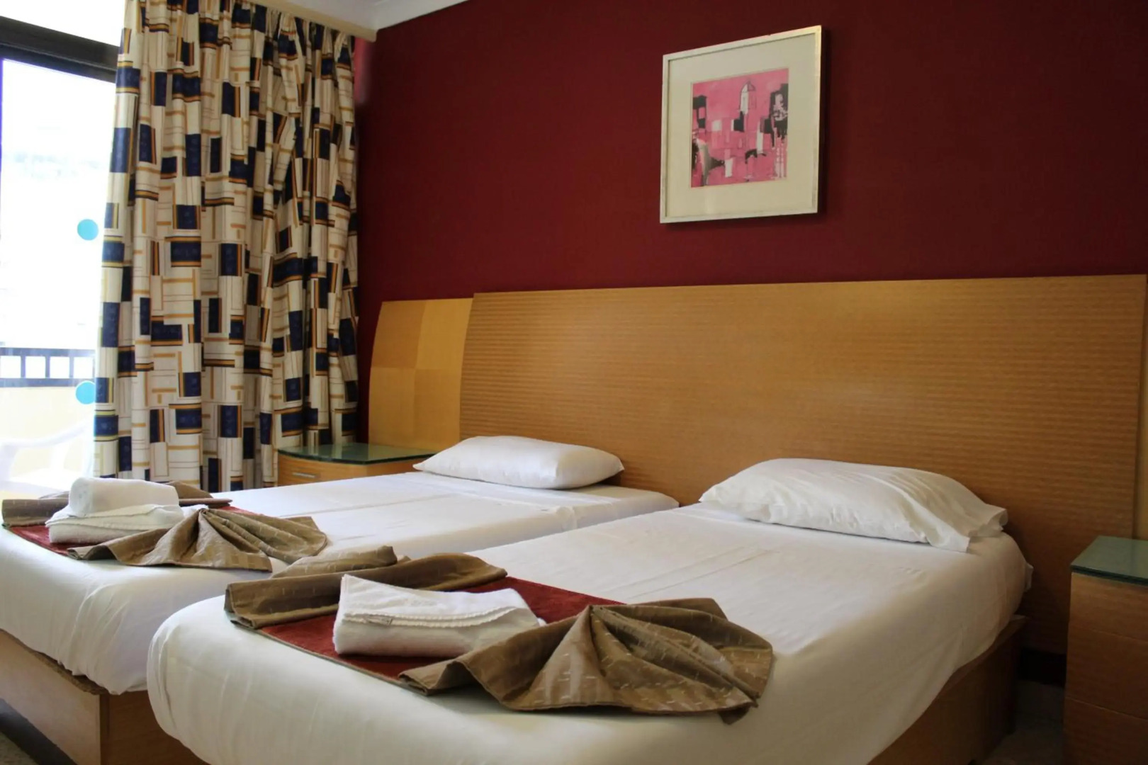 The St George Park Hotel