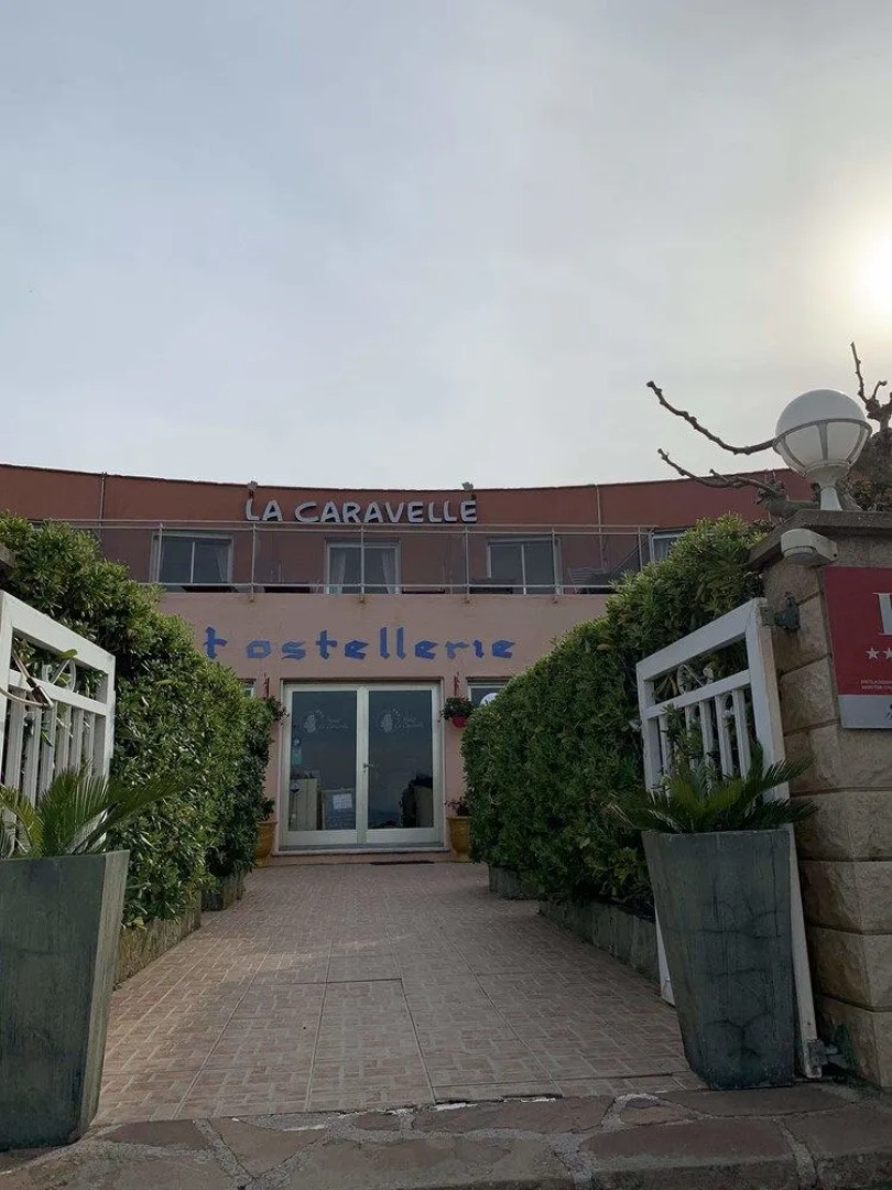 Hôtel La Caravelle